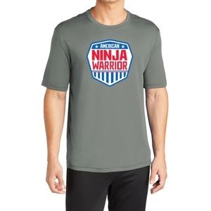 NBC American Ninja Warrior Men’s Performance T-Shirt